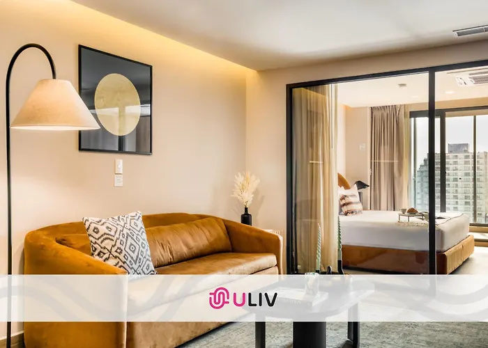 Uliv Cibeles Aparthotel Mexico City